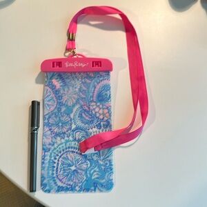 Lilly lanyard